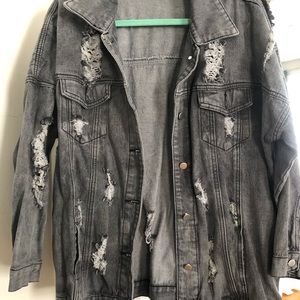 Forever 21 Jackets & Coats - Forever 21 Jean Jacket Forever 21 Jackets & Coats - Forever 21 Jean Jacket